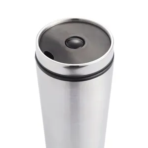 Vaso Personalizado de Acero Inoxidable a Prueba de Fugas para Merchandising - Product Image 5