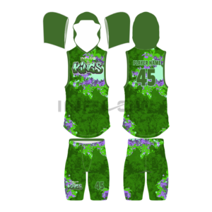 Ensemble d'uniformes de football 7v7 personnalisé OEM de haute qualité, respirant, nouveau design classique avec impression par sublimation, motif de slogan respirant - Product Image 3