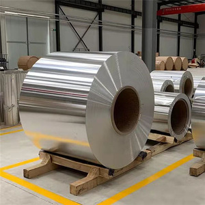 Bobinas de aleación de aluminio Serie 3000 Doblado recubierto para techos industriales Embalaje Construcción Automotriz Exportación global Alta - Product Image 6