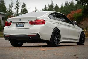 BMW 440i xDrive Gran Coupé Plus 2017 Usado en Buen Estado, Sin Accidentes, Volante a la Izquierda/Derecha - Product Image 3