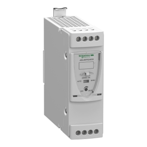 Alimentatori Industriali Regolati Schneider Electric ABL8RPS24030 Monofase o Bifase 100-500 V 24 V 3 A - Product Image 1