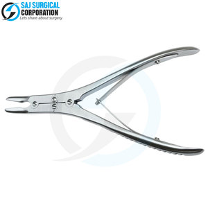 Suministro directo de fábrica Rongeurs de hueso ligero Rongeurs de hueso quirúrgico dental de acero inoxidable - Product Image 2