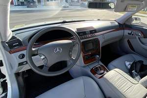 MERCEDES-BENZ S430 USADO 2002, Volante a la Izquierda/Derecha - Product Image 4