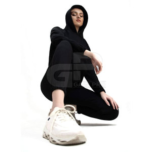 Chándal de mujer, conjunto de ropa deportiva atlética, traje para correr, ropa de entrenamiento, chándal de moda para mujer - Product Image 3