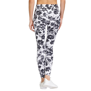 2024 Customized Solid Ribbed Stretchable <b>Yoga</b> Leggings <b>Plus</b> <b>Size</b> Women's High Quality Quick Dry Full Length Elastic Waist <b>Pants</b> - Product Image 3