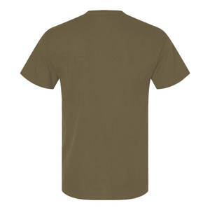 T-shirt en jersey pour adulte BELLA + CANVAS-100% coton- (SA2209) T-shirts pour hommes - Product Image 5