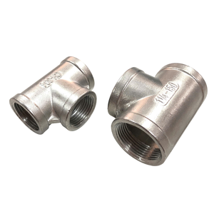 Raccords en acier inoxydable en T 3-4 pouces, moulage de haute qualité, travaux de construction, OEM/ODM, emballage et logo personnalisés, Vietnam - Product Image 6