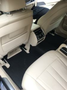 Kata <b>Mats</b> PVC <b>Car</b> <b>Mat</b> Set <b>for</b> BMW 750Li All Weather Protection OEM <b>Customized</b> <b>Car</b> Floor Anti-slip Safe Material Eco-friendly - Product Image 3