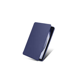 Étui de protection Netzy pour Samsung Galaxy Tab A9 Mini, design pliable à trois volets, support rotatif à 360 degrés avec porte-stylet - Product Image 3
