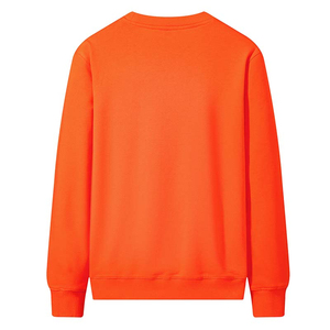 เสื้อสเวตเชิ้ตฮิปฮอปคอกลมแบบสวมหัวโอเวอร์ไซส์เสื้อสเวตเชิ้ตมีฮู้ดผ้าฝ้ายผู้ชายระบายอากาศได้ดีและทนทาน - Product Image 6