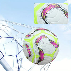 2025 vente en gros PU Football collage thermique PU ballon de Football pas cher prix Football haute qualité taille 5 Football pour l'entraînement - Product Image 4
