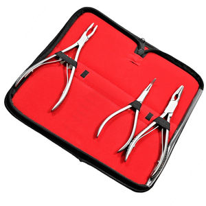 ชุดเครื่องตัดกระดูก Rongeur ระดับพรีเมี่ยม คีมไมโคร + ไมโครฟริดแมน + ชุดเครื่องตัดกระดูกและข้อ Blumenthal Rongeur - Product Image 6