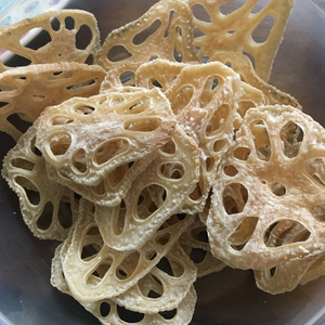 RAÍZ DE LOTO SECA PREMIUM PARA EL BIENESTAR DIARIO Y LA COCINA - Product Image 1