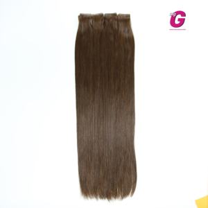 Ruban adhésif de luxe en cheveux naturels vierges non traités, droits, ondulés, cheveux humains bruts vietnamiens à cuticule alignée, doux - Product Image 4