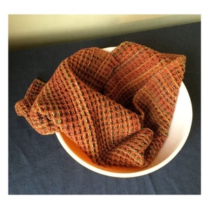 First-rate Herb Print Prime Classy Organic Cotton Woven Ultrafine Fiber Rag Cleaning Glass Table Water Absorbing Cleaning Towels - Product Image 4