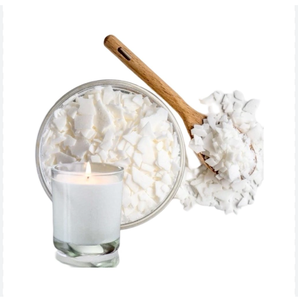 Flocons de cire de soja parfumés doux 25kg en vrac pour la décoration de la maison Occasions de Noël Motif de bâton Cire de palme Approvisionnement d'usine direct - Product Image 1