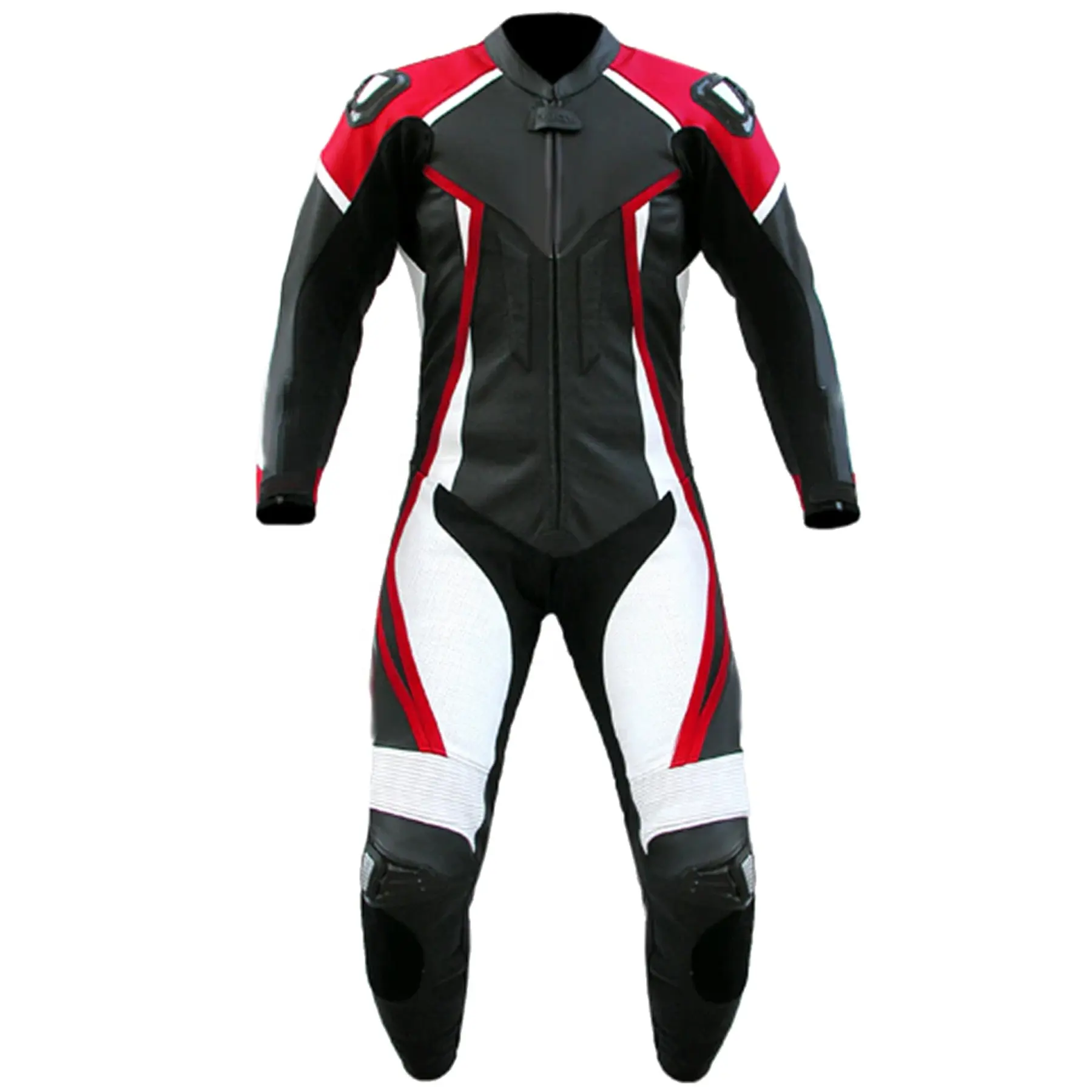 Profissional Alta Qualidade Personalizado Motocicleta moto terno mais recente estilo moda e elegante Couro Unisex