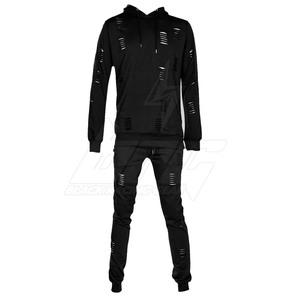 Vêtements de qualité supérieure survêtements pour hommes en stock service OEM survêtements pour hommes dernière conception - Product Image 1