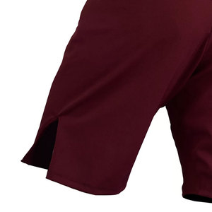 Shorts de MMA de Alta Durabilidad y Costuras Resistentes, Diseñados para Entrenamiento Intenso y Rendimiento Atlético Prolongado - Product Image 4