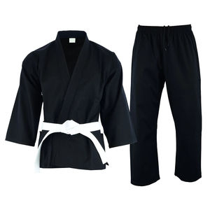 Uniforme de Kimono de Jiu Jitsu, Judo y Bjj Personalizado Sublimado con Nuevo Diseño, 100% Poliéster, para Entrenamiento y Lluvia - Product Image 3