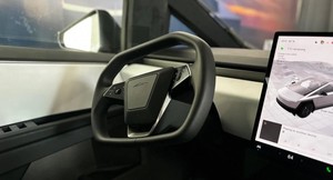 มูลนิธิรถบรรทุกไซเบอร์ LHD 2024 TES La - Product Image 5