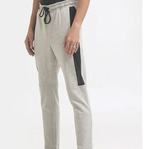 Meilleures ventes Pantalon décontracté pour homme Style High Street Survêtement Tissu Matériau Motif droit Meilleur prix pour la vente - Product Image 4