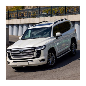 Voitures d'Occasion Toyota Land Cruiser Prado, Grand SUV Japonais, Voitures d'Occasion Économiques à Vendre - Product Image 2