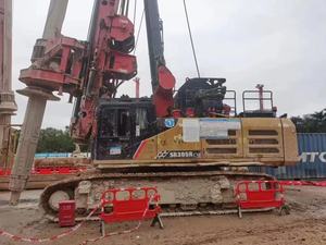 Haute qualité Portable SANY SR365 appareil de forage rotatif Machine moteur à engrenages composants de base du moteur en bon état à vendre - Product Image 4