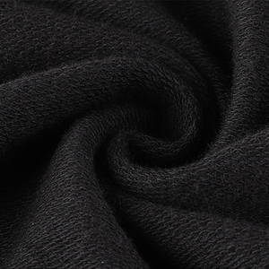 Pantalones de chándal para hombre de alta calidad hechos en Pakistán, pantalones de chándal apilados acampanados informales con cordón en la cintura, pantalones de chándal acampanados - Product Image 6