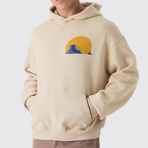 Sudaderas con Capucha Personalizadas de Alta Calidad para Hombre, Sudaderas Unisex con Logotipo Personalizado, Sudadera Lisa para Hombre 2025 - Product Image 1