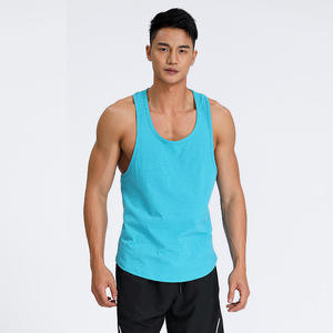 New Arrival New Design Athletic <b>Gym</b> tank Top <b>Men</b> for Bodybuilding Fitness <b>Men's</b> <b>Vest</b> Bodybuilding T-shirt - Product Image 5