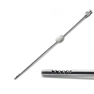 Gyneco23 cm 3mm manuel güç <span class=keywords><strong>Endometrial</strong></span> emme <span class=keywords><strong>Curette</strong></span> cerrahi aletler jinekoloji obstetrik üroloji cerrahi için el aracı - Product Image 6