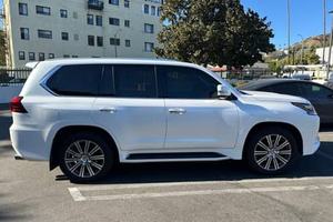 Lexus LX 570 2017, el más vendido, motor V8 de 5.7 litros, paquete de lujo, sistema de escape GANADOR excepcional - Product Image 2