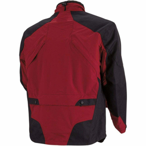 เสื้อแจ็คเก็ตมอเตอร์ครอสโพลีเอสเตอร์คุณภาพสูงแบบกำหนดเองสำหรับผู้ชาย ผู้หญิง ไซส์พลัส ลายพิมพ์สำหรับกีฬาแข่งรถ ใส่ได้ทั้งฤดูหนาวและฤดูร้อน สำหรับขี่มอเตอร์ไซค์ - Product Image 2