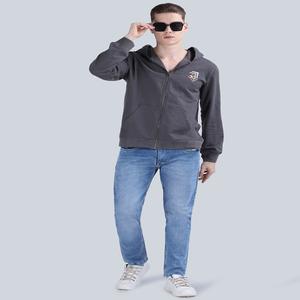 Exportadores que venden logotipo personalizable impreso de gran tamaño en blanco peso pesado nuevas sudaderas con capucha de lana casual para hombre en stock sudaderas con capucha de araña - Product Image 2