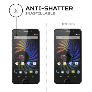 ฟิล์มกันรอยหน้าจอ ANTISHOCK สำหรับเอ็กซ์โกดี้ Y16 ฟิล์มป้องกันระดับพรีเมียมเพื่อความปลอดภัยของอุปกรณ์ที่ดียิ่งขึ้น - Product Image 4