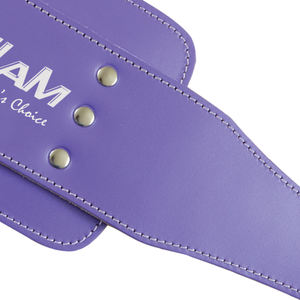 Guantes de levantamiento de pesas de cuero con soporte de rendimiento máximo transpirables y seguros para un levantamiento seguro - Product Image 2