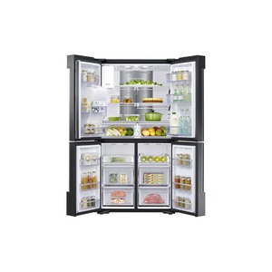 Refrigerador Smaart AII Family Hub con Visión Avanzada, Pantalla Táctil Inteligente, 4 Puertas, Descongelación Automática, Vidrio, Uso en Hoteles, Grado Industrial, ODM - Product Image 1