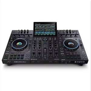 Ensemble CDJ-3000 DJM-900NXS2 noir, dernier modèle, pour Pioneer, garantie 3 ans, connectivité Bluetooth/USB, acier inoxydable durable - Product Image 3