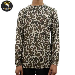 Jersey de pesca para hombre, 100% poliéster, secado rápido, ligero, personalizado, sublimación, impreso, venta al por mayor, camisa de pesca - Product Image 1