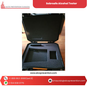 Máquina de detección de Alcohol en tiempo Real, probador de Alcohol para la compra al por mayor, excelente calidad - Product Image 3