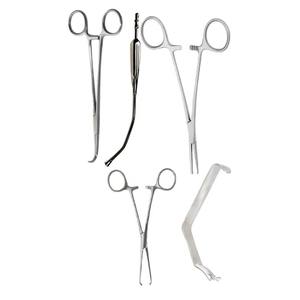 Produit OEM de meilleure qualité, ensemble complet d'instruments chirurgicaux généraux majeurs PAR LOHAR ORTHOPEDIC - Product Image 2
