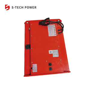 Batería de Litio de 48V 410Ah para Montacargas, Resistente al Agua y de Larga Duración para Montacargas Eléctricos - Product Image 4