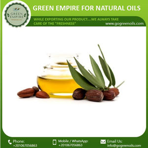 Precio de fábrica de la mejor calidad 100% aceite de jojoba prensado en frío a granel natural puro para la piel de la India - Product Image 4