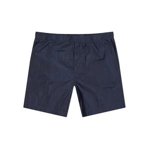Custom Logo <b>Men</b> Summer Use Nylon <b>Shorts</b> <b>Elastic</b> <b>Waist</b> <b>Shorts</b> Cotton Polyester Made <b>Men</b> Nylon <b>Shorts</b> - Product Image 1