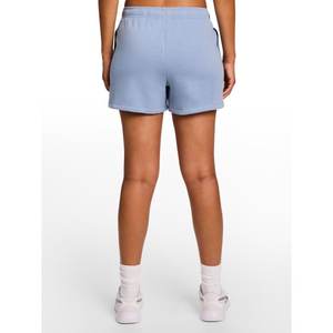 กางเกงโยคะขาสั้นไร้รอยต่อแบบทีแบคกางเกงกีฬารัดรูปก้นสีพีชกางเกงขาสั้นสามจุดเอวสูงควบคุมหน้าท้อง - Product Image 1