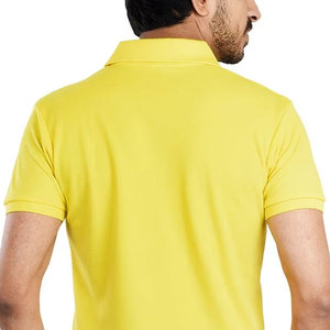 Polos pour hommes fabriqués dans le meilleur matériau/bonne vente emballage personnalisé saison d'été polos pour hommes - Product Image 5