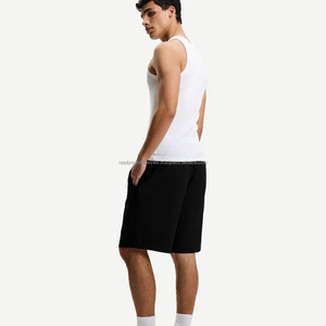 Conjunto de pantalones cortos de manga corta de verano para hombre Popular, traje deportivo para hombre, estilo personalizado, precios de fábrica - Product Image 6