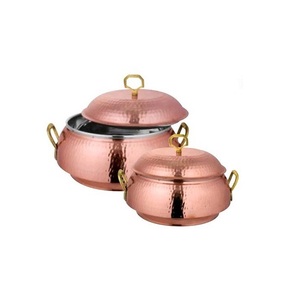 Proveedor de vajilla para ahorrar alimentos, olla caliente para servir, olla caliente, utensilios de cocina, electrodomésticos, uso de cocina, olla caliente, uso de catering para hoteles - Product Image 4