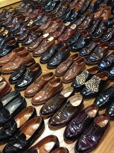 100% chaussures Oxford Wholecut en cuir véritable pour une utilisation quotidienne confortable pour les réunions de bureau et la saison d'automne d'affaires - Product Image 5